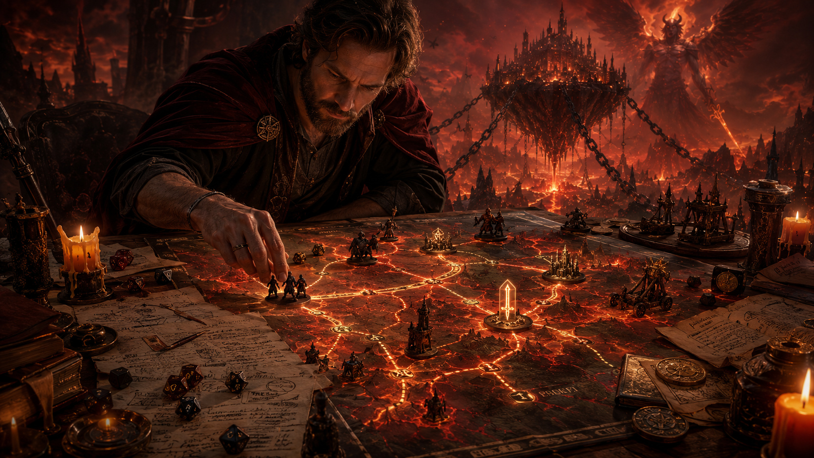 Fixing Descent into Avernus