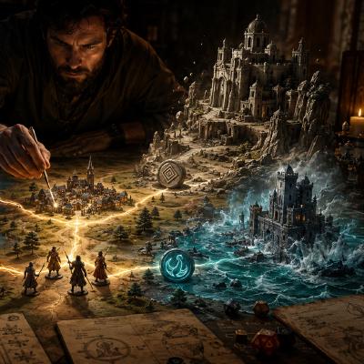 Fixing Princes of the Apocalypse