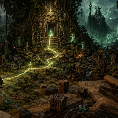 Fixing Tomb of Annihilation