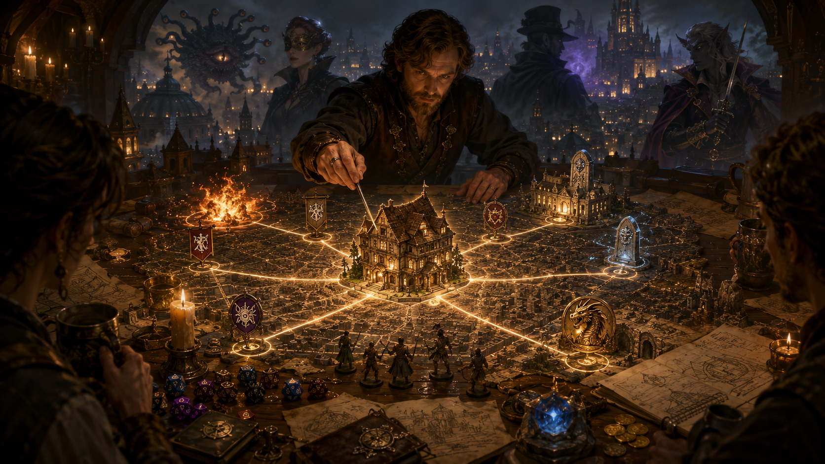 Fixing Descent into Avernus