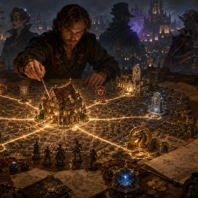 Fixing Waterdeep: Dragon Heist