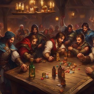 Tavern Games