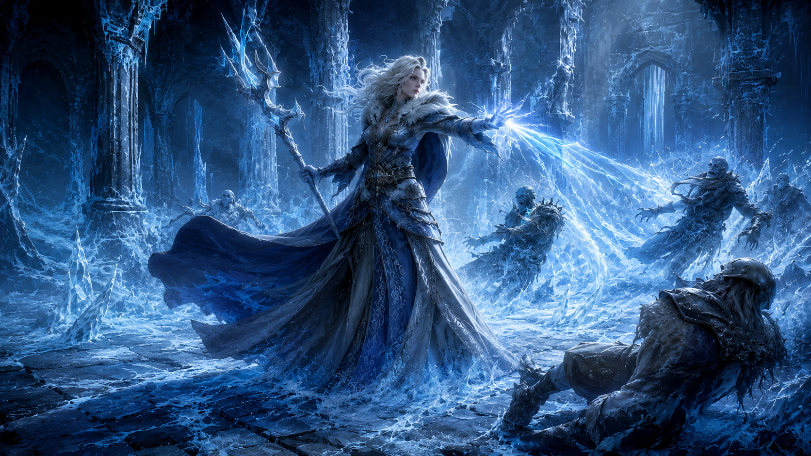 Cold Damage 5e Guide