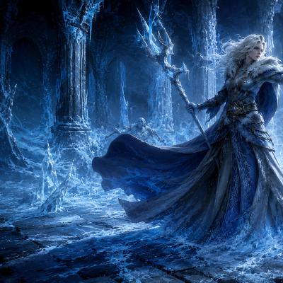 Cold Damage 5e