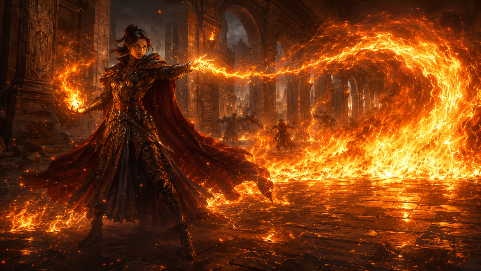Fire Damage 5e Guide
