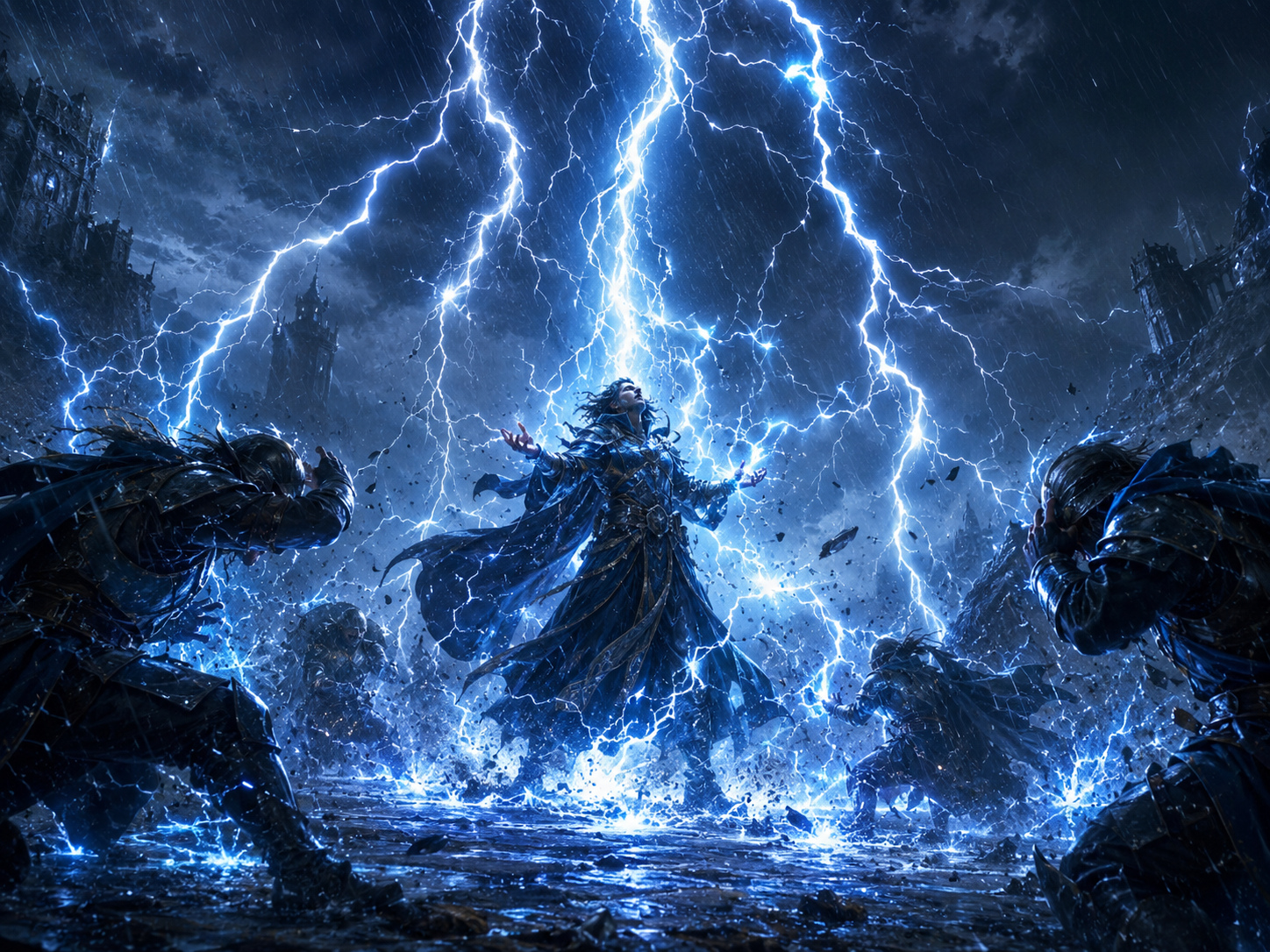 Lightning Damage 5e Guide