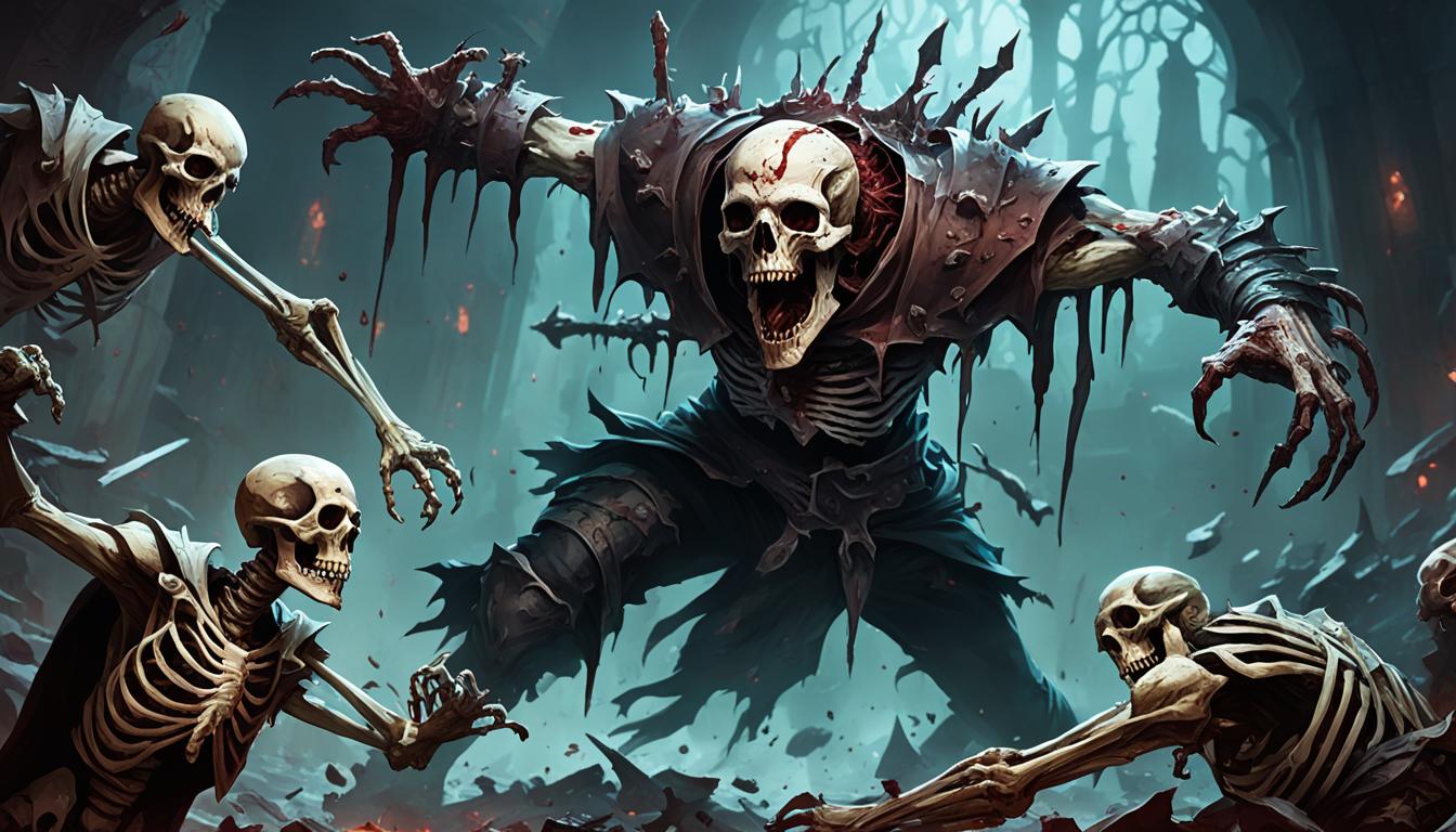 Necrotic Damage 5e Guide