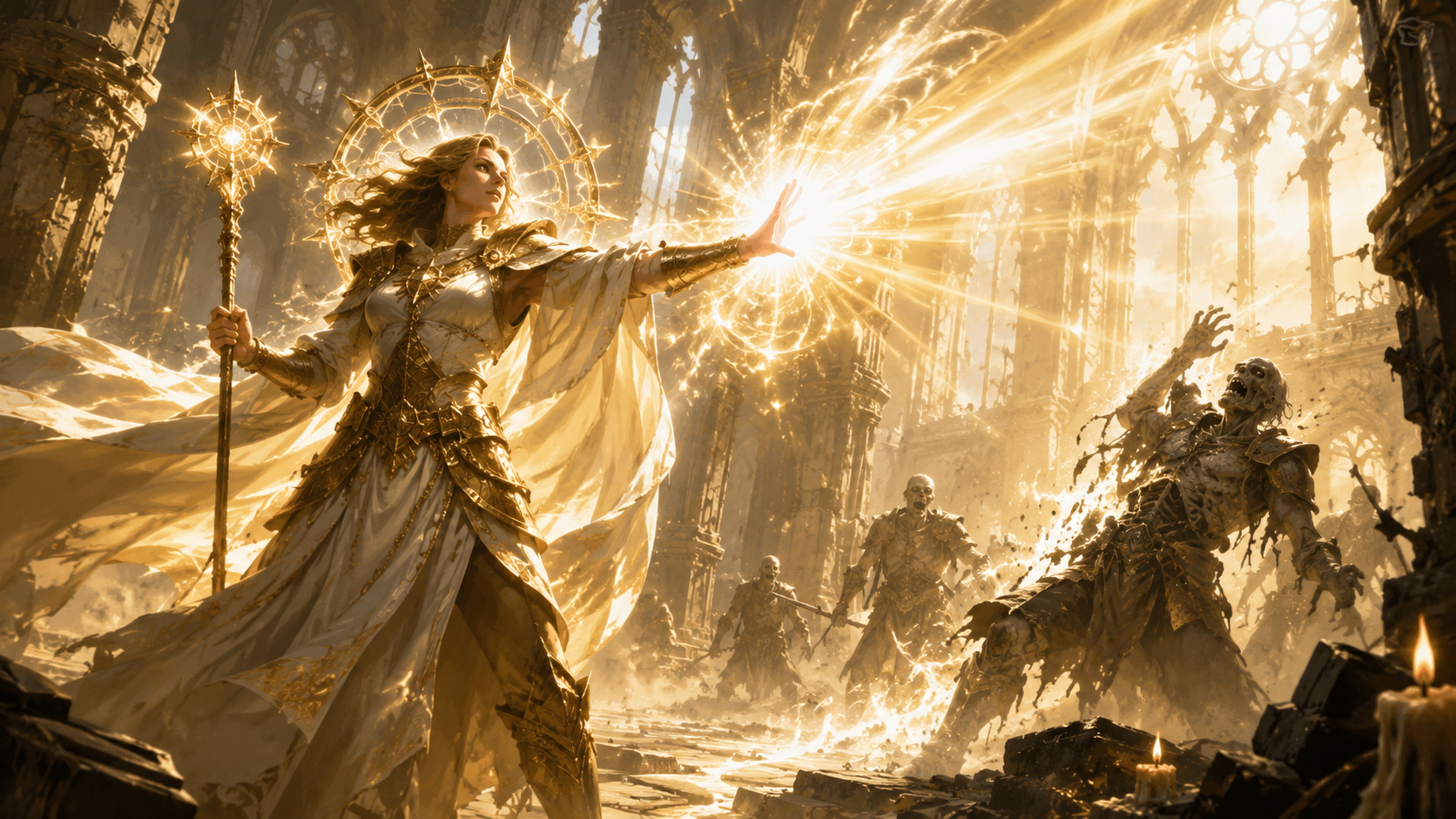 Radiant Damage 5e Guide