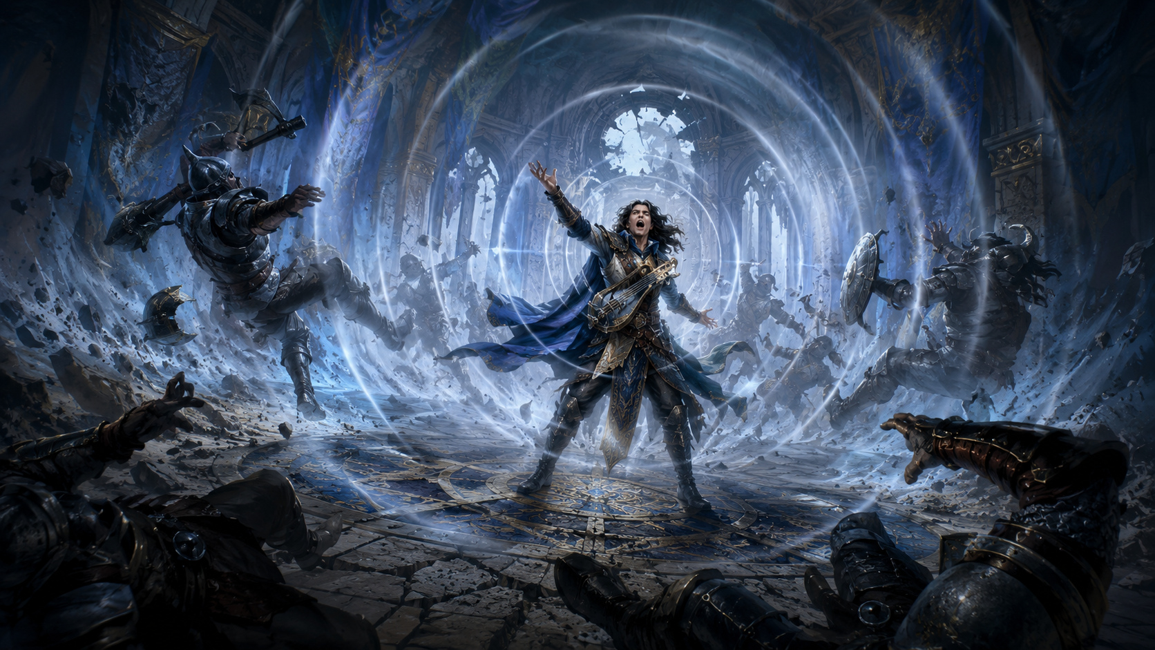Thunder Damage 5e Guide