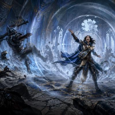 Thunder Damage 5e