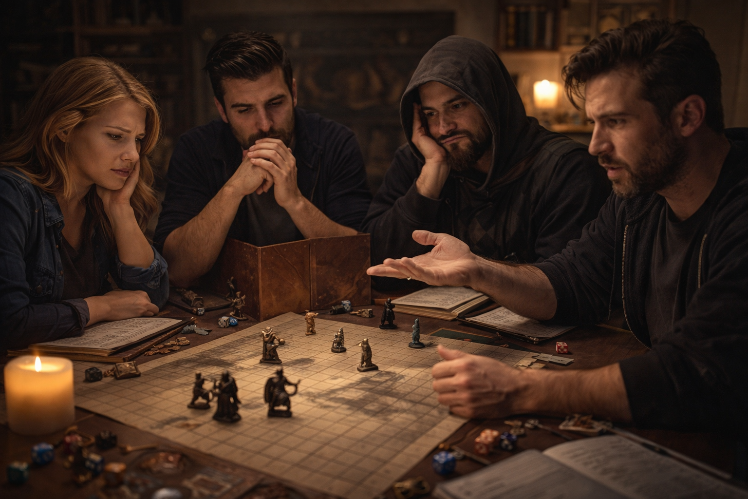 Running a Business in DND 5e