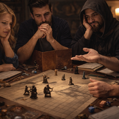 How to Handle Meta-gaming