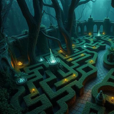 How to Run a Maze