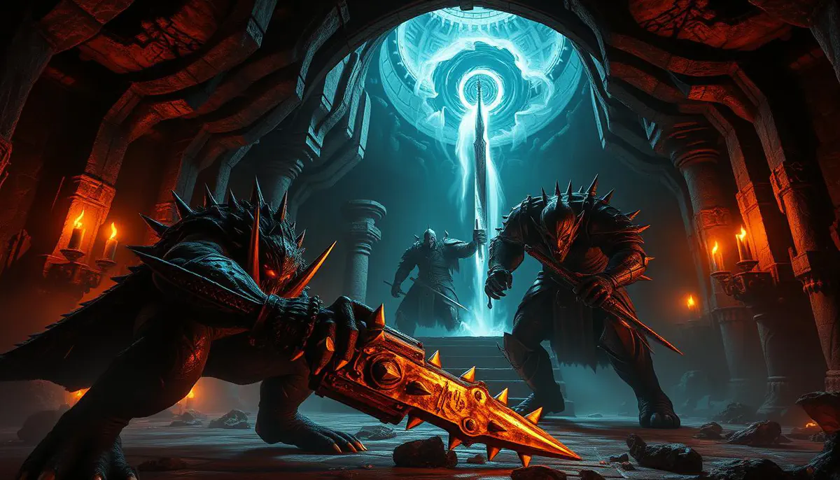 How to run multi stage boss fights