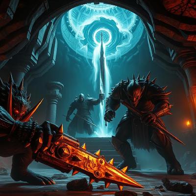 Running Multi-Stage Boss Fights