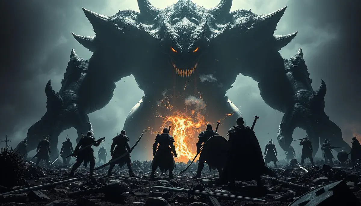 How to run multi stage boss fights