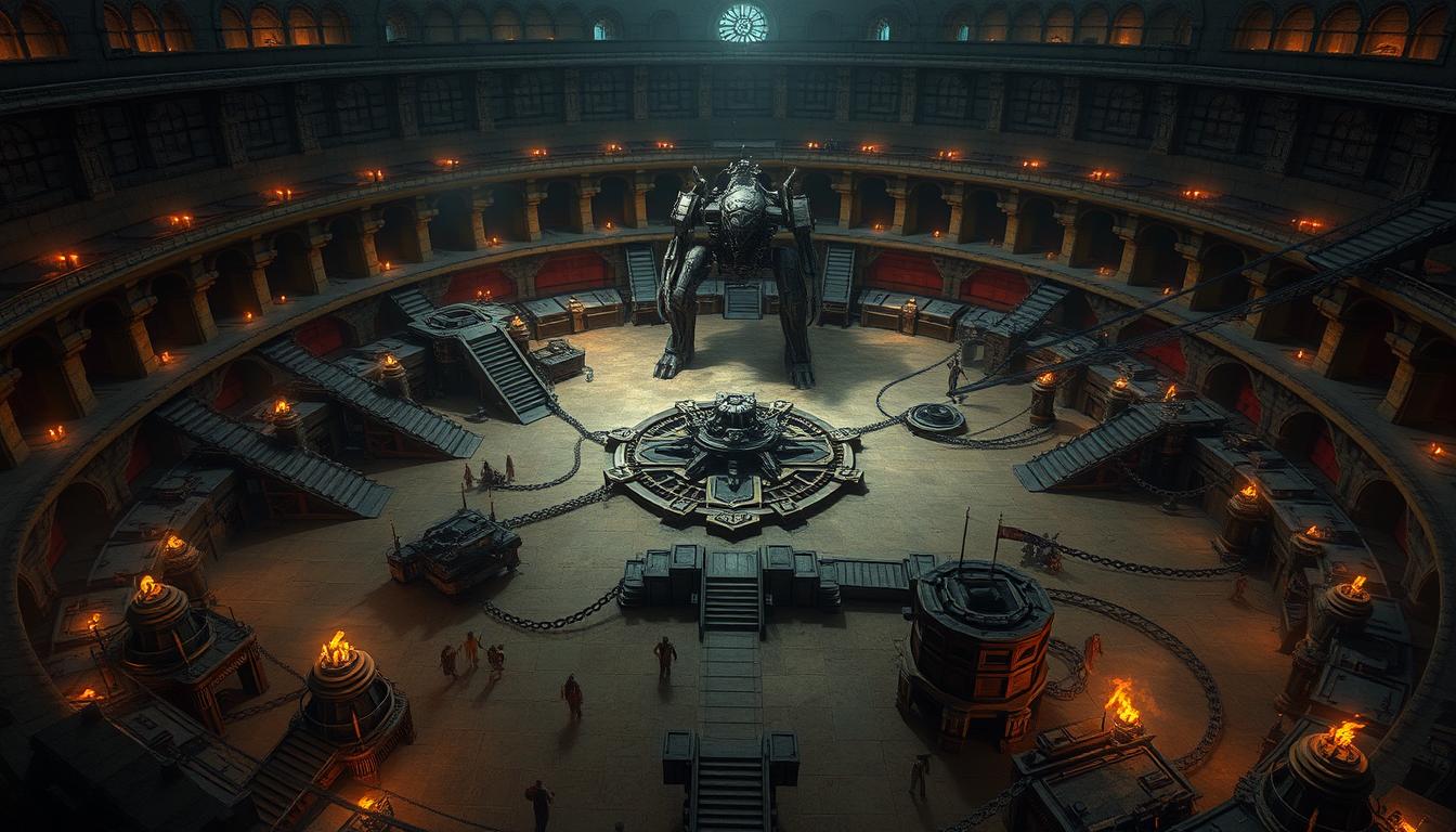 How to run multi stage boss fights