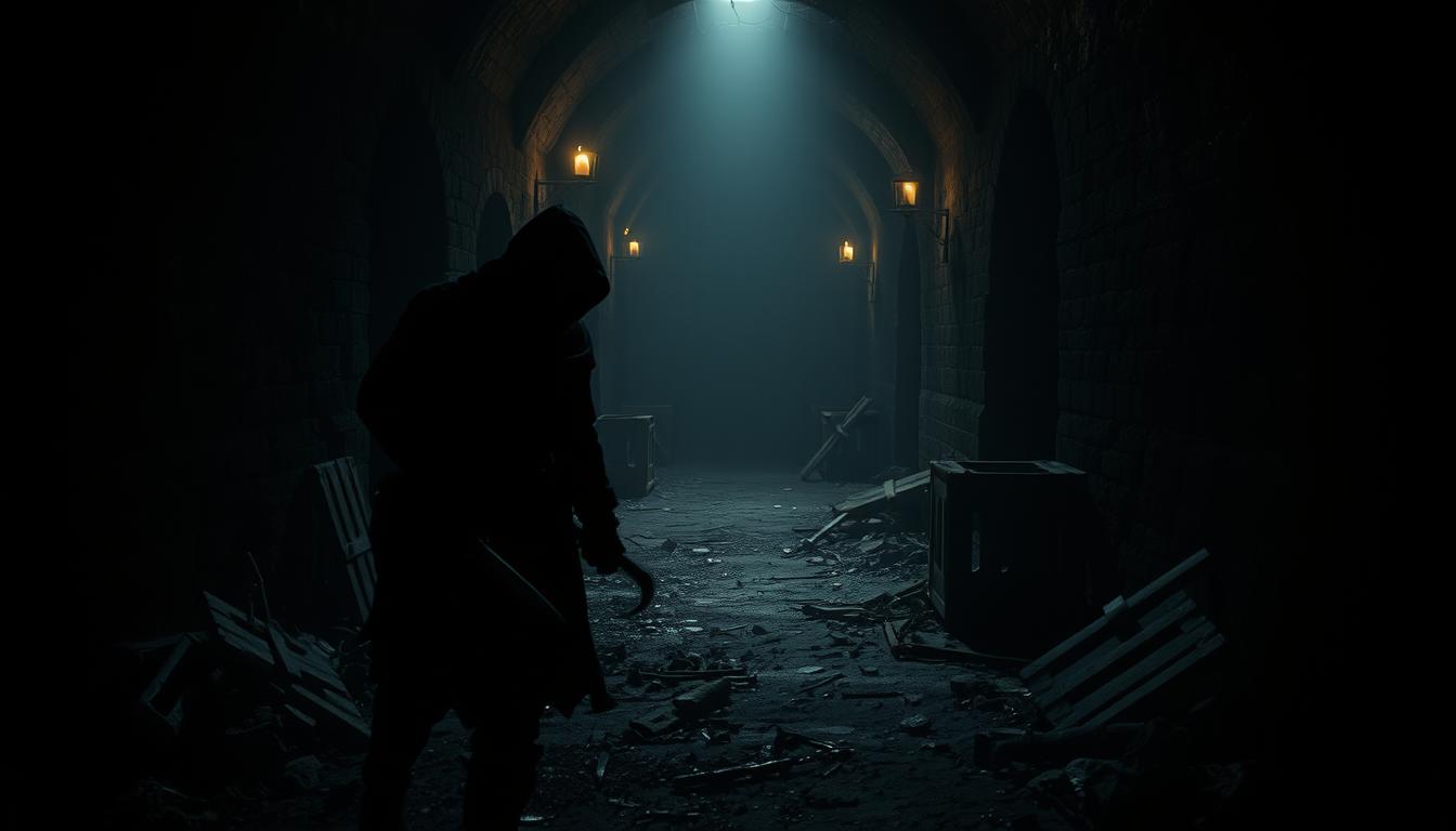 how to run stealth missions