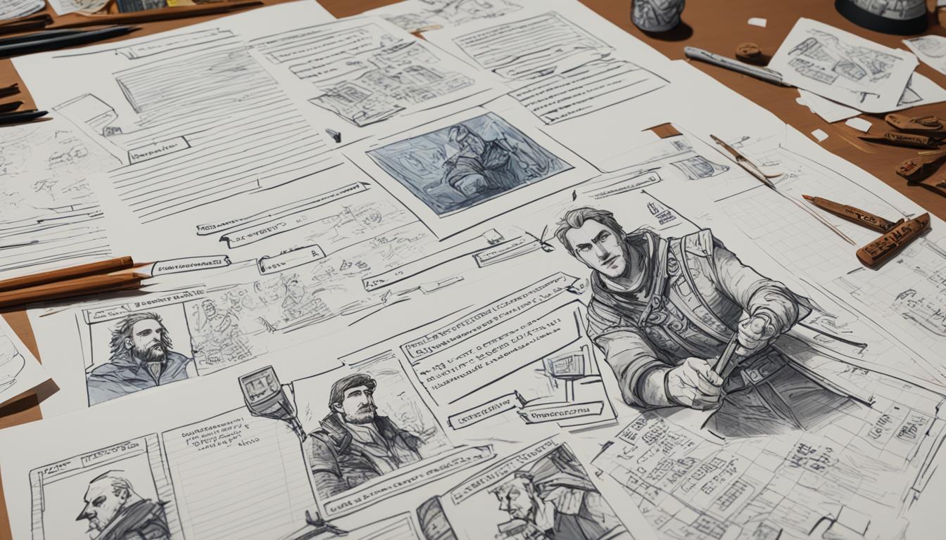 Improving Storytelling as a DM