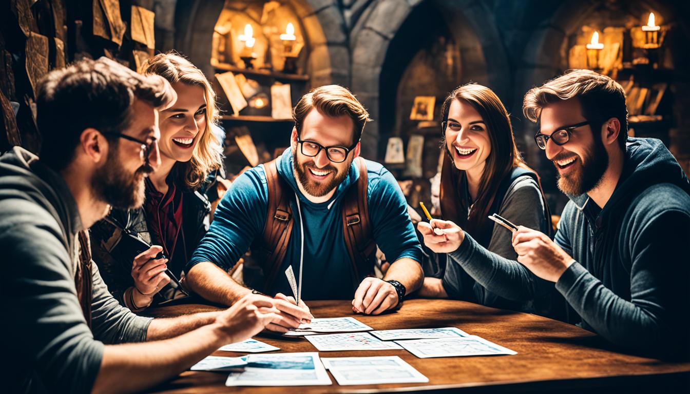 Improving Storytelling as a DM