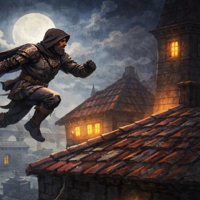 Skill-Only Encounters