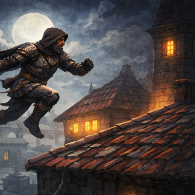 Skill-Only Encounters