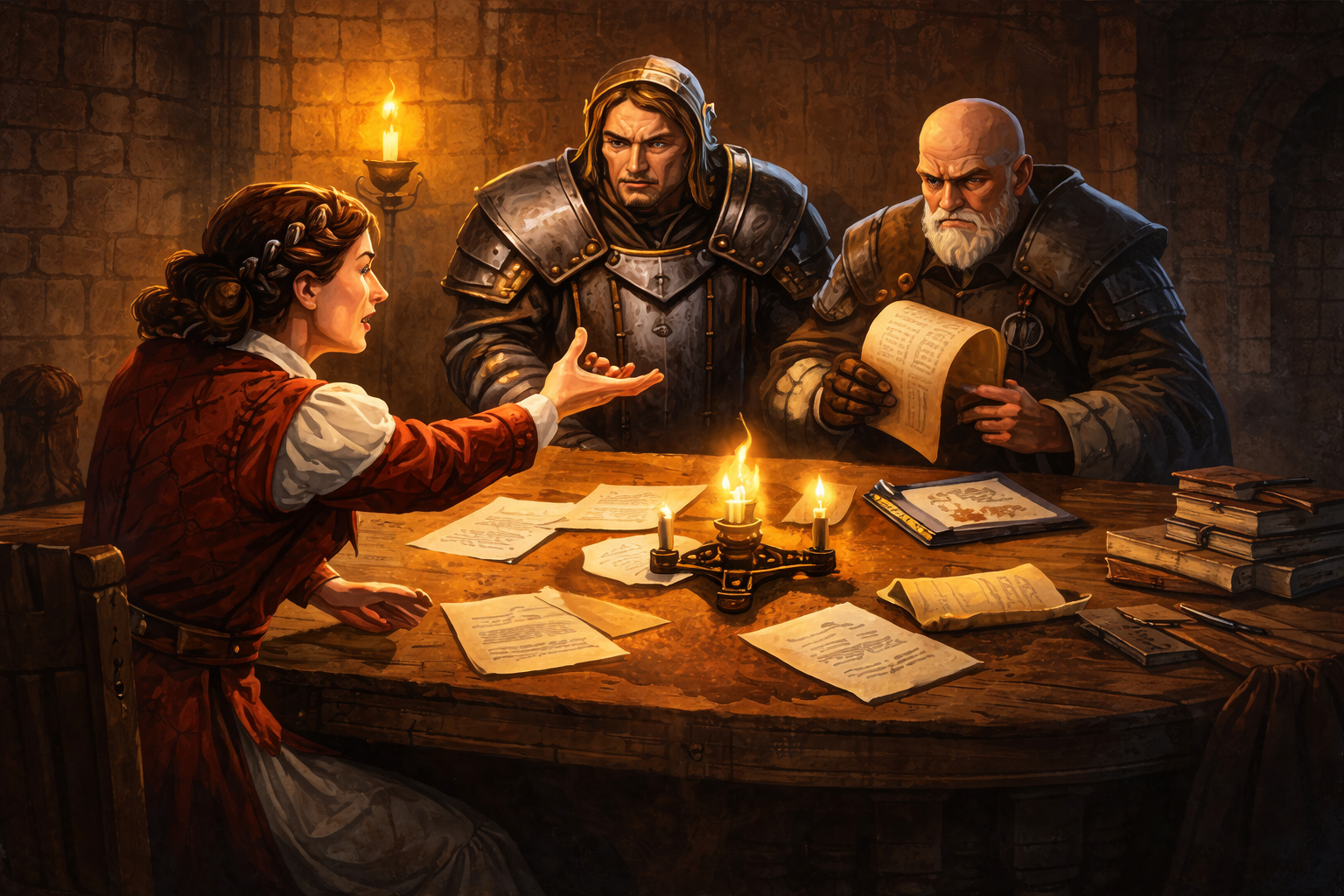 How to run multi stage boss fights