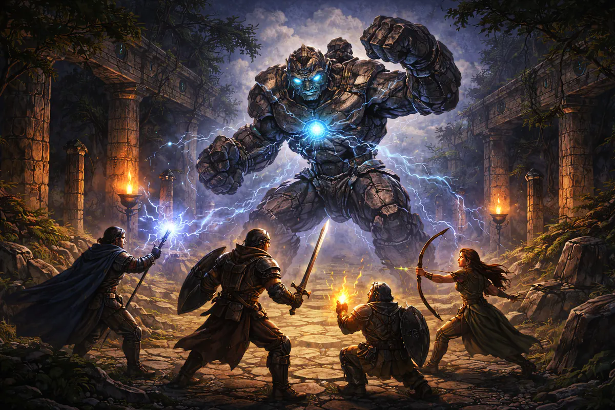 How to run multi stage boss fights