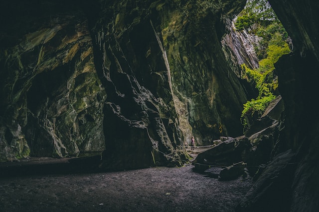 Cave Encounters D&D 5e
