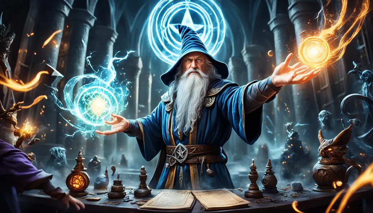 Navigating DND Concentration Rules