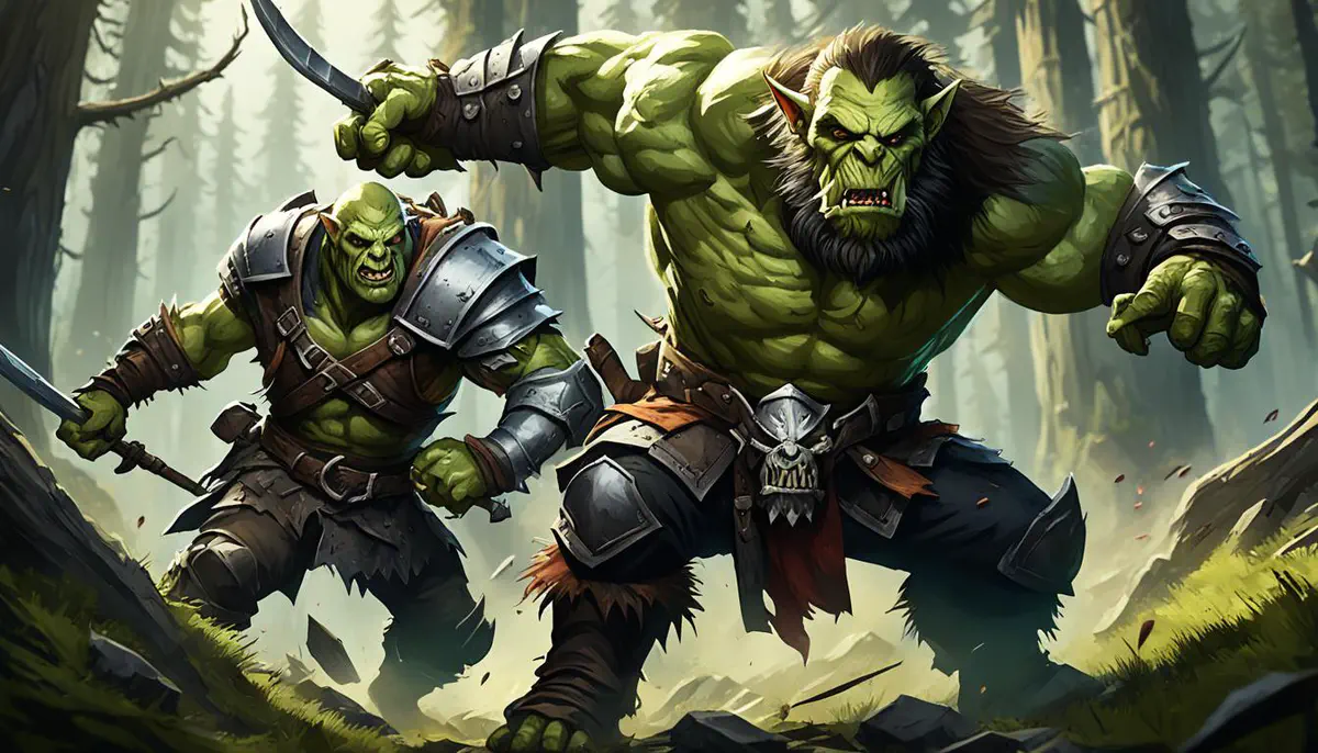 Disengage Action 5e Guide