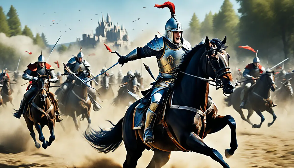 Mounted Combat 5e Guide