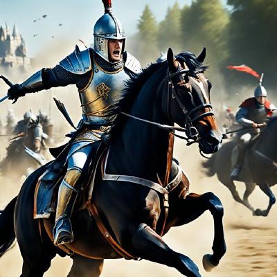 Mounted Combat 5e