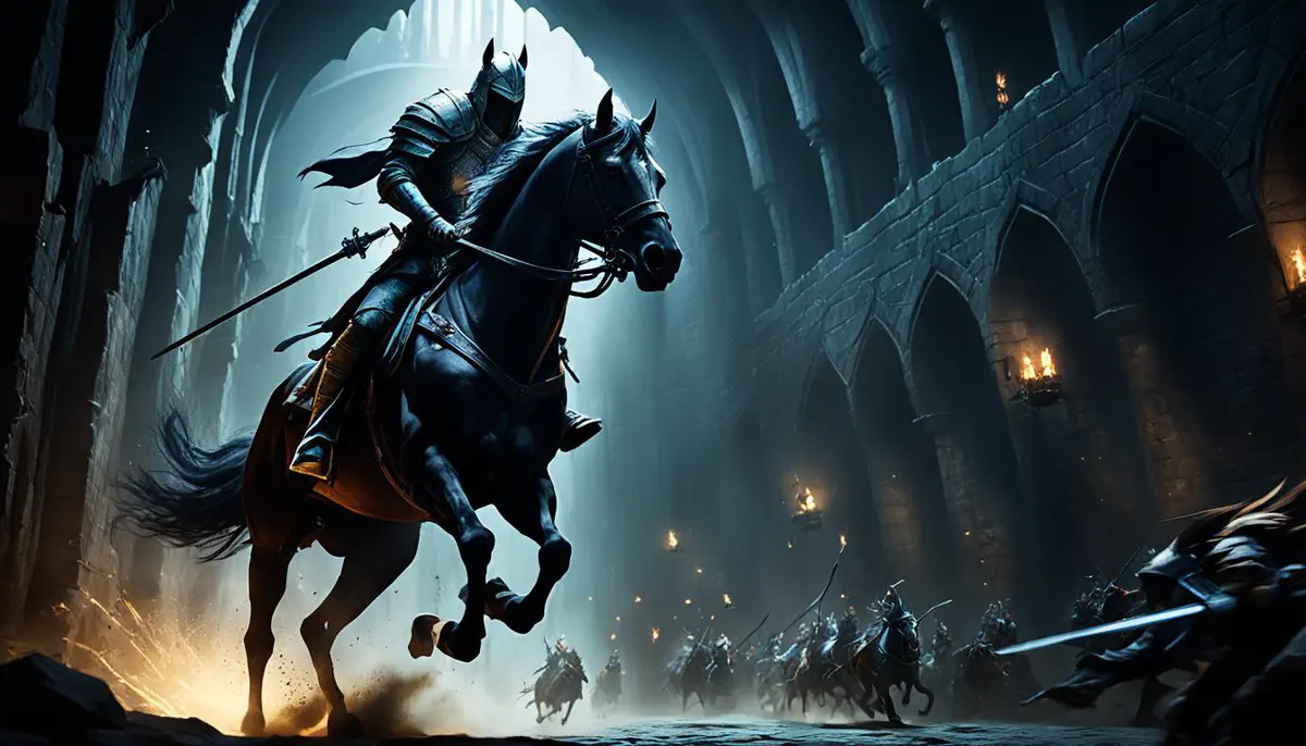 Mounted Combat 5e Guide