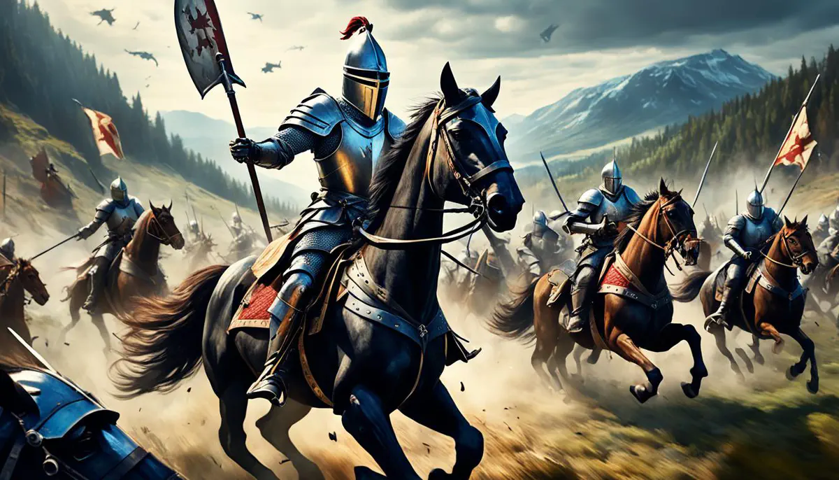 Mounted Combat 5e Guide