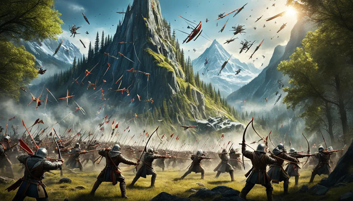 Ranged Attacks: 5e Guide