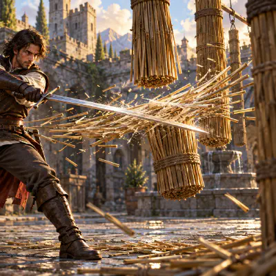 Slashing Damage 5e