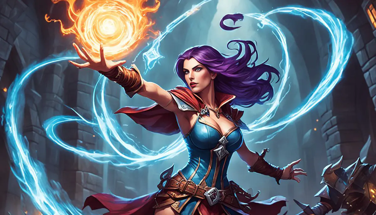 Upcasting in 5e Guide