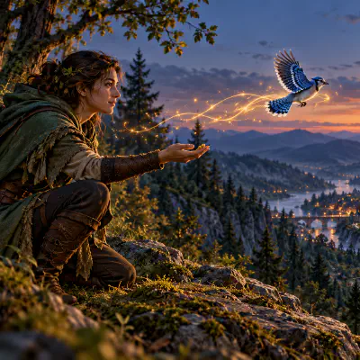 Animal Messenger