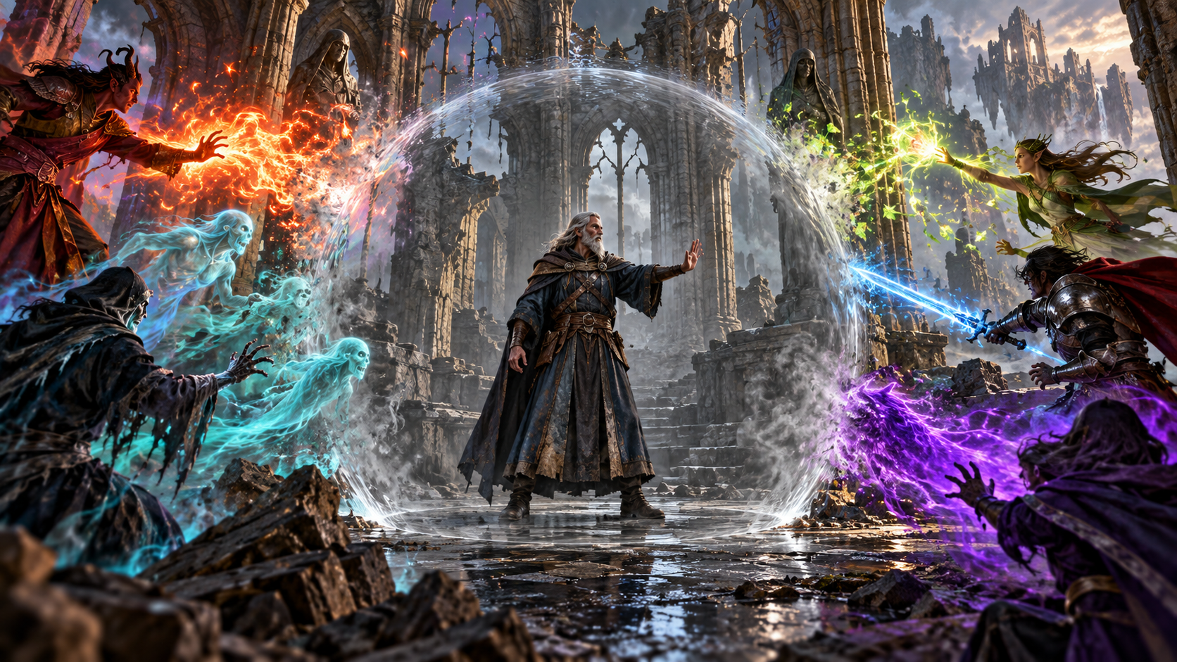 Antimagic Field 5e