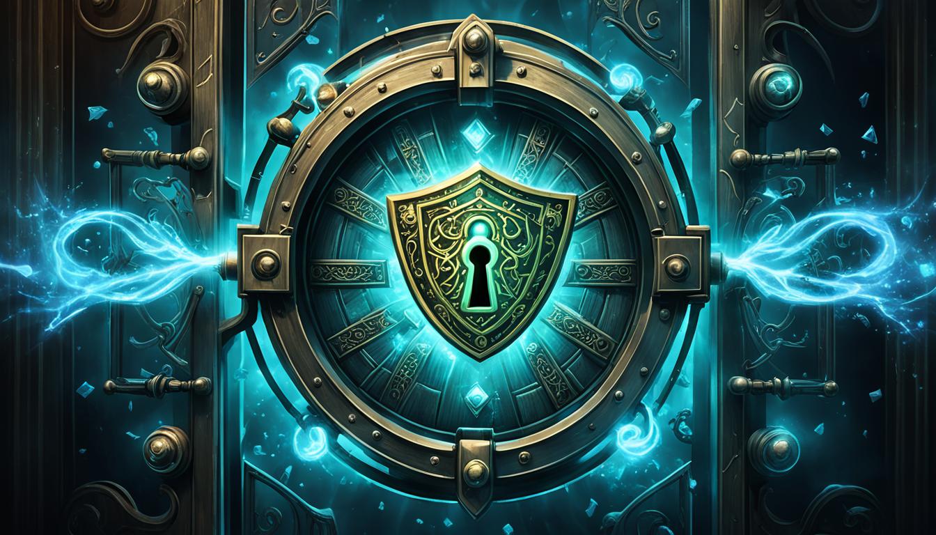 Arcane Lock 5e