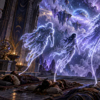 Astral Projection