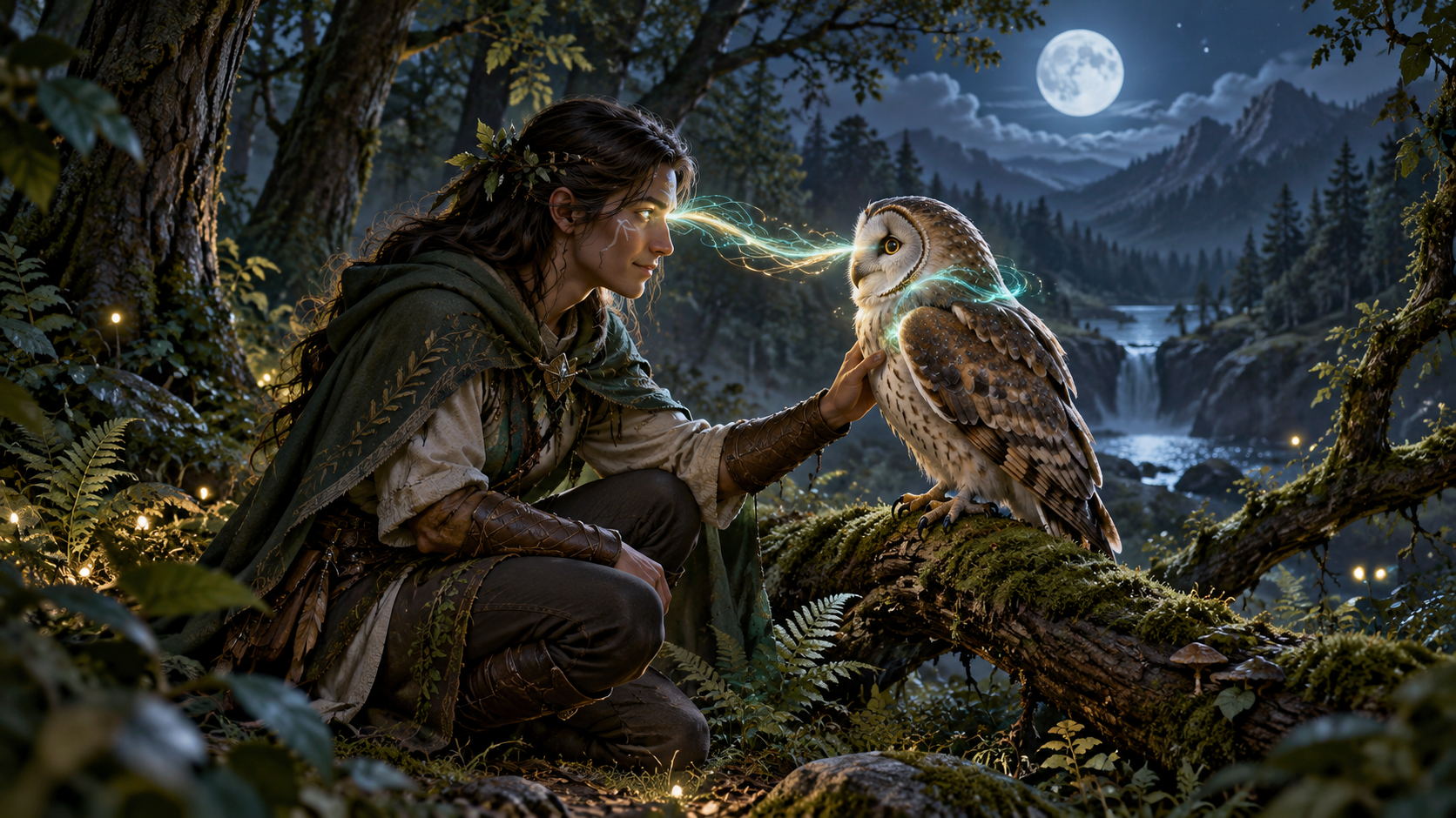 Beast Sense 5e