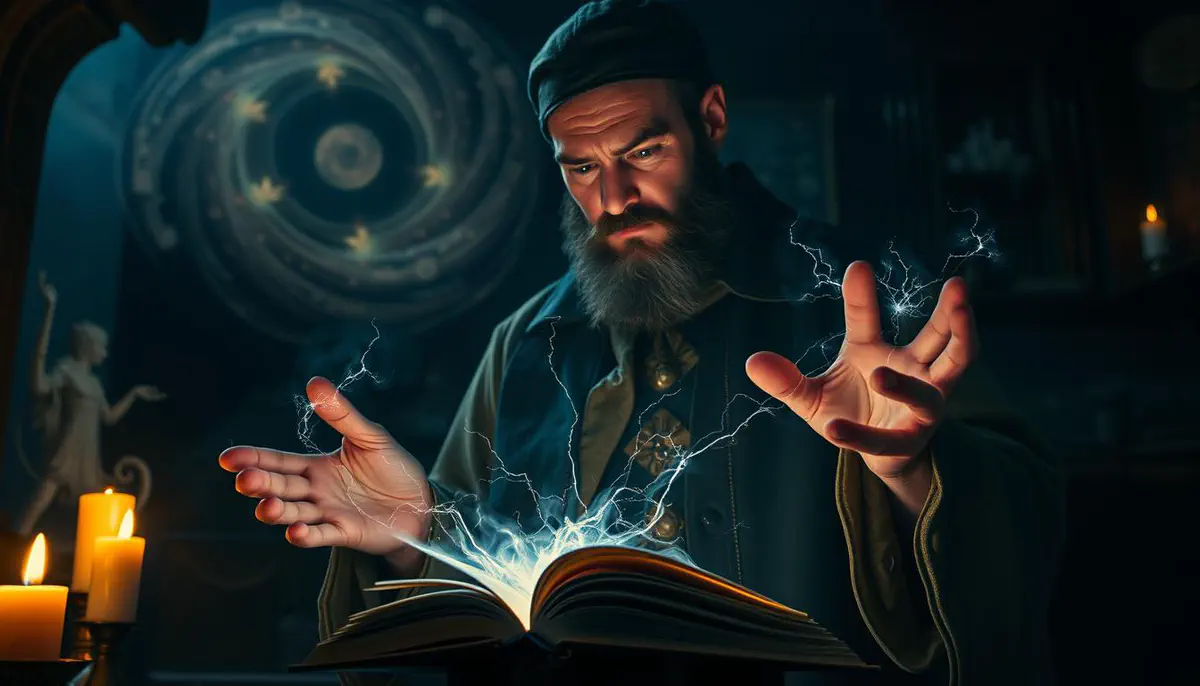 Preparing and Casting the Curse Effectively