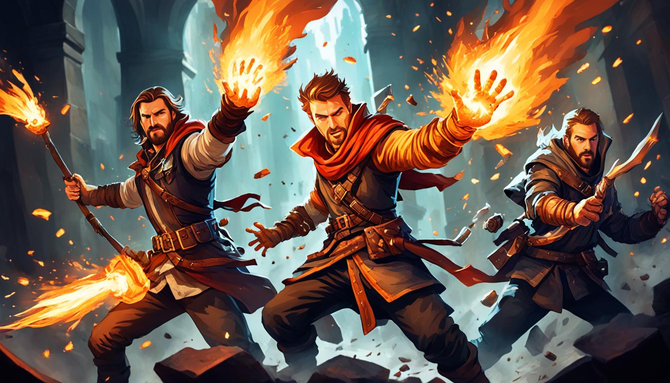 Burning Hands 5e Guide