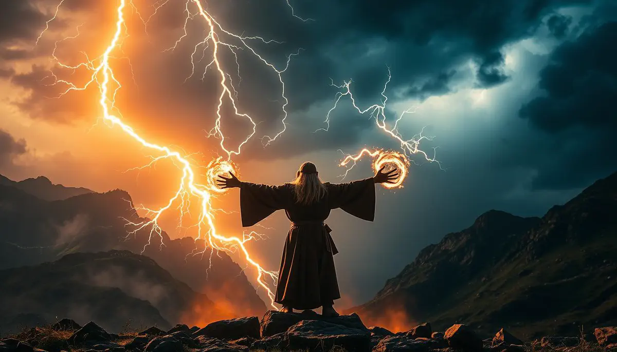 Call Lightning 5e