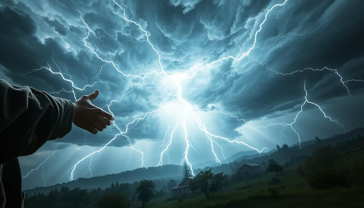 Call Lightning mechanics