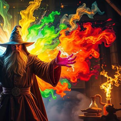 Color Spray