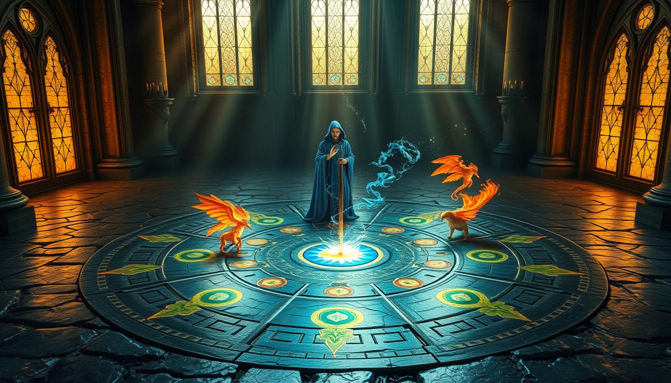 Conjure Minor Elementals 5e