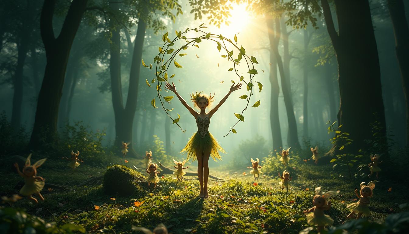 Conjure Minor Elementals 5e